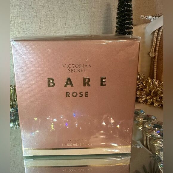 Victoria's Secret Bare Rose 3.4 oz - Sophisticated & Alluring - Picture 5 of 17